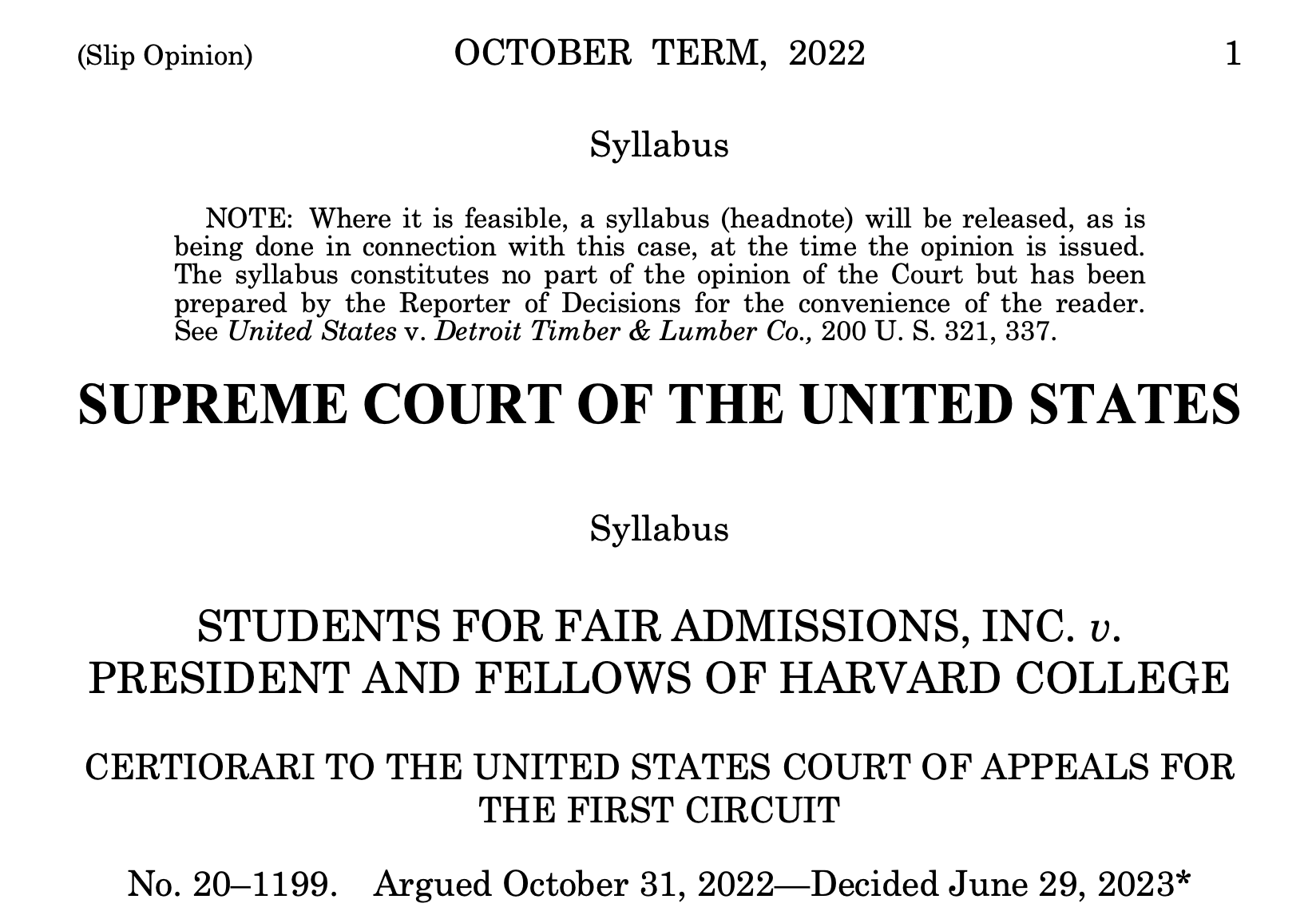 Read the Concerned Freedmen's calls to action related to the June 2023 SCOTUS decision about race-based affirmative action.